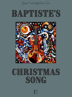 cover image of Baptiste's Christmas Song